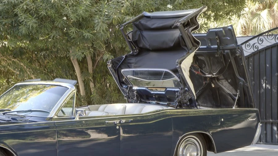 1967 Lincoln Continental 4th Gen - Image 19 of 21