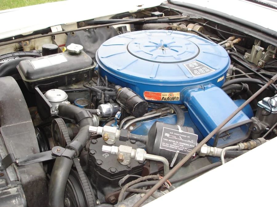 1967 Lincoln Continental 4th Gen - Image 8 of 8