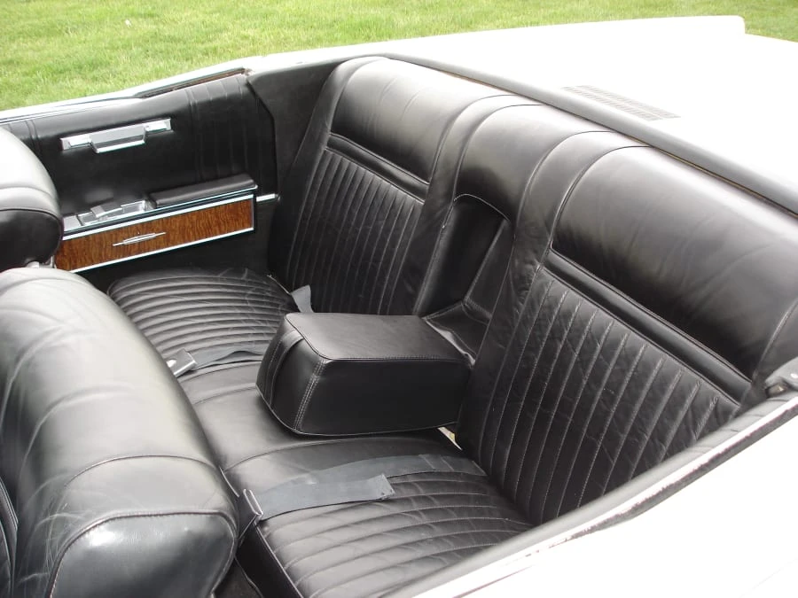 1967 Lincoln Continental 4th Gen - Image 5 of 8