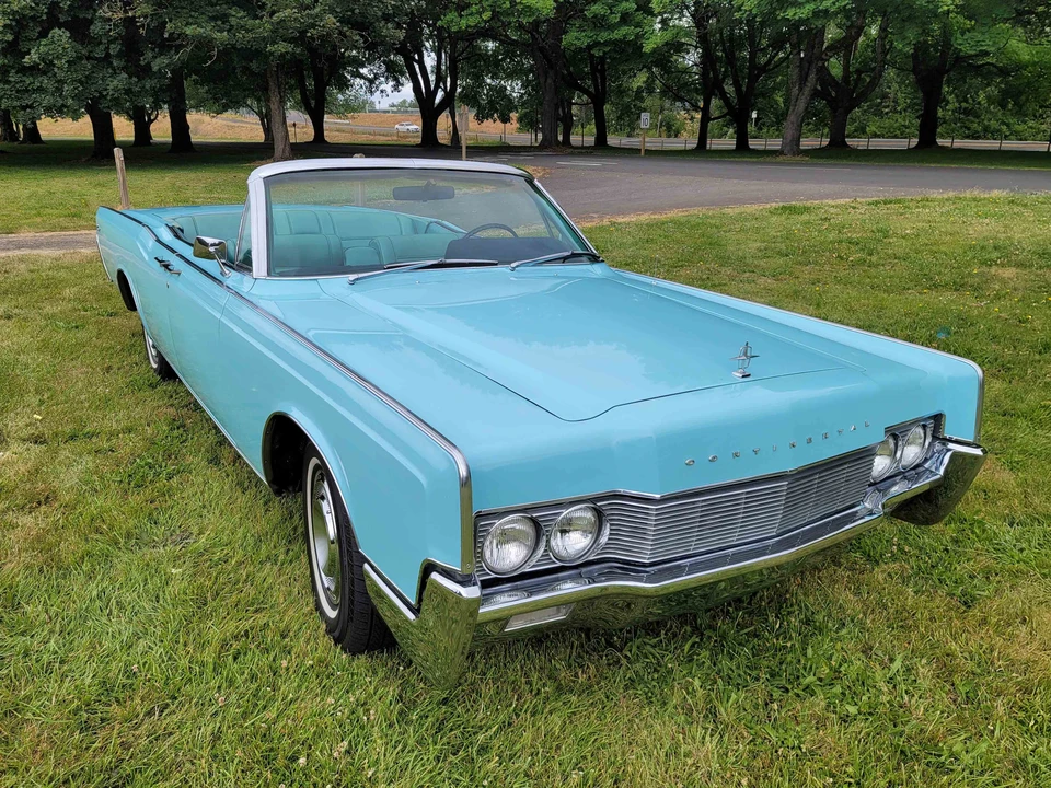 1967 Lincoln Continental 4th Gen - Image 4 of 31