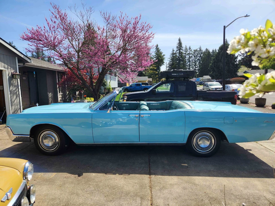 1967 Lincoln Continental 4th Gen - Image 7 of 31