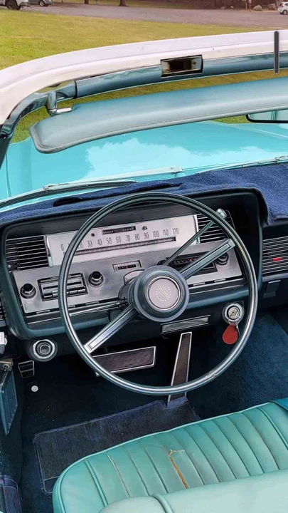 1967 Lincoln Continental 4th Gen - Image 27 of 31