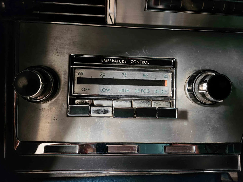 1967 Lincoln Continental 4th Gen - Image 29 of 31