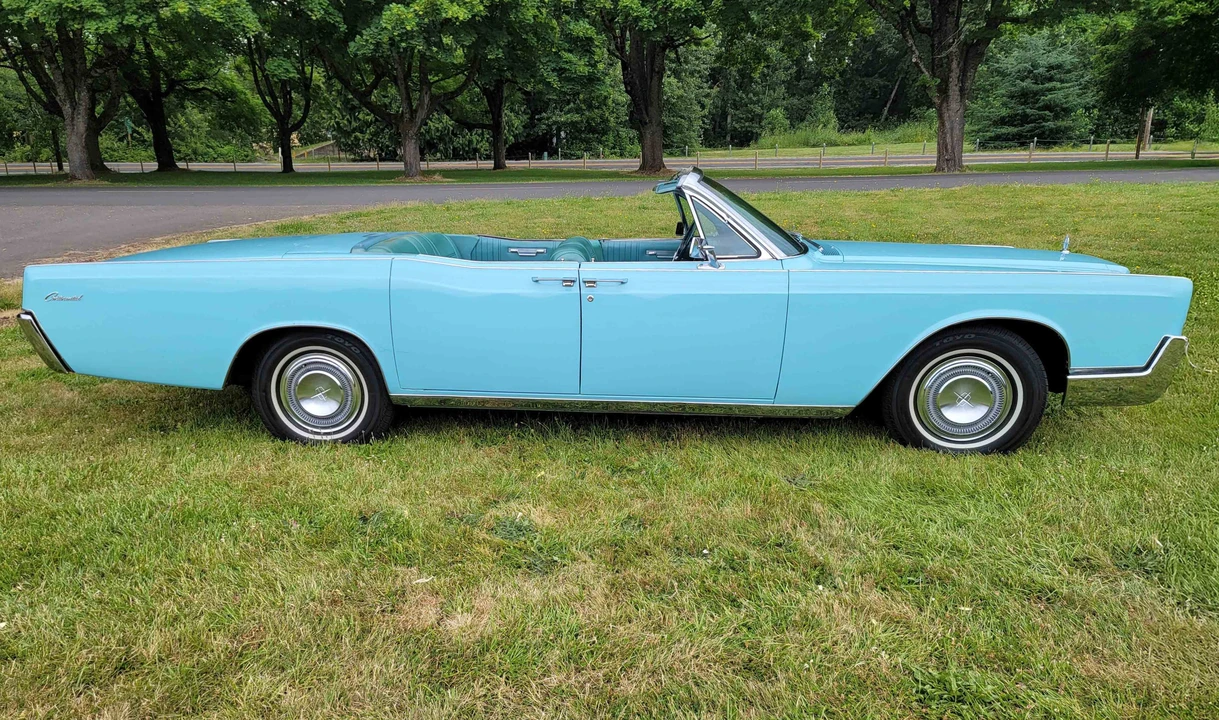 1967 Lincoln Continental 4th Gen - Image 6 of 31