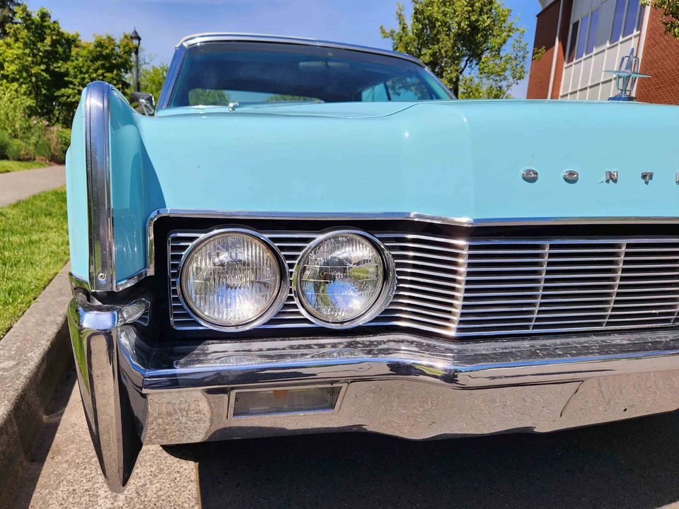 1967 Lincoln Continental 4th Gen - Image 17 of 31
