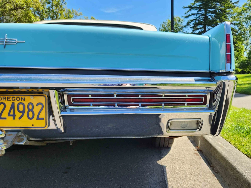 1967 Lincoln Continental 4th Gen - Image 20 of 31
