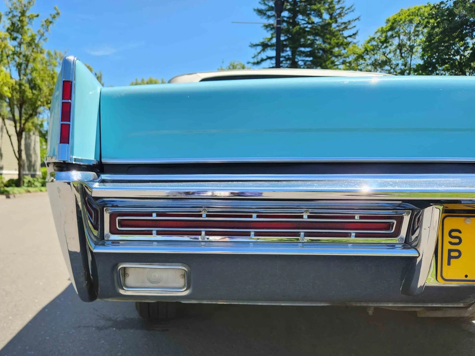 1967 Lincoln Continental 4th Gen - Image 19 of 31