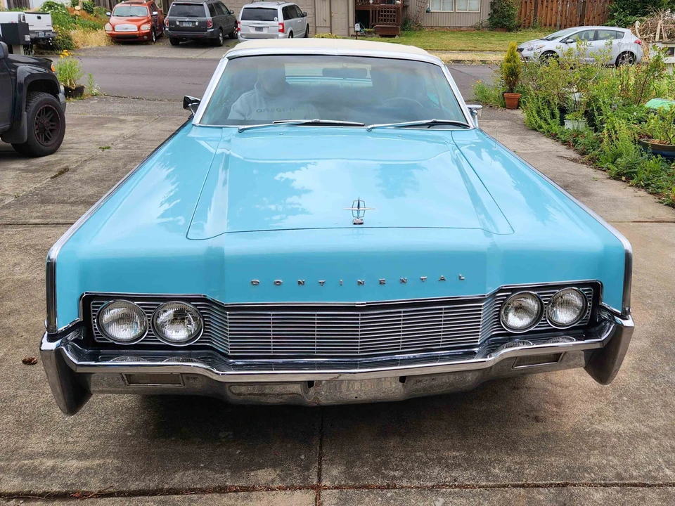 1967 Lincoln Continental 4th Gen - Image 16 of 31