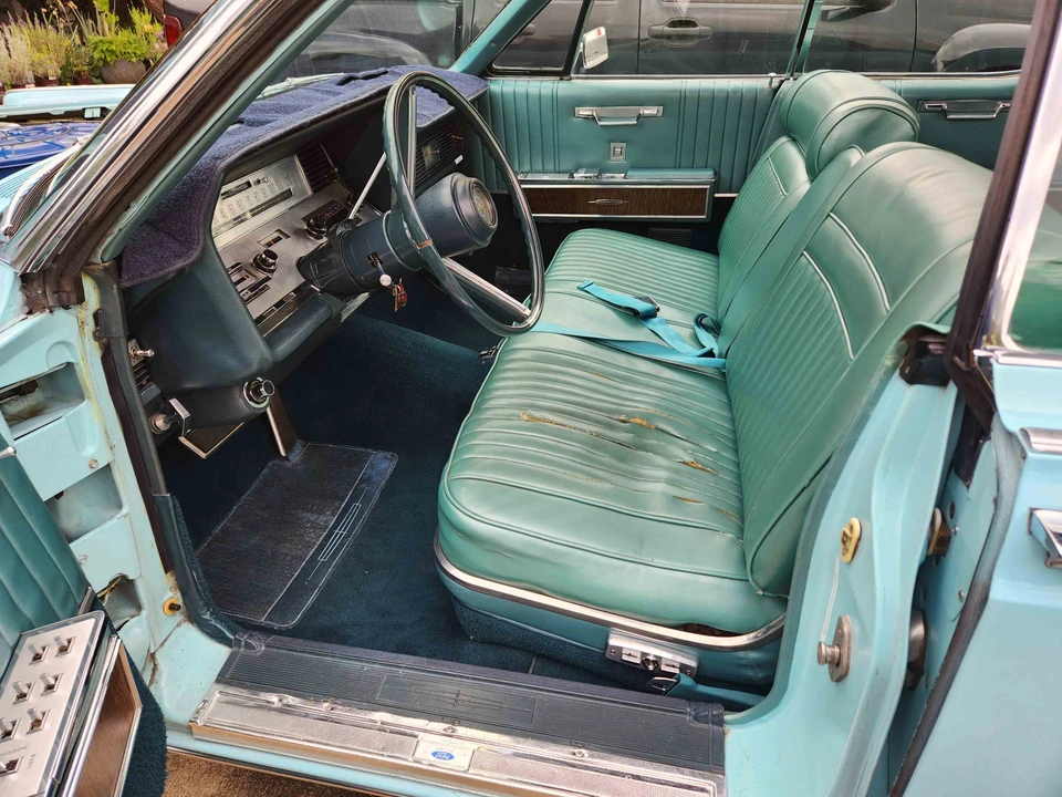 1967 Lincoln Continental 4th Gen - Image 24 of 31