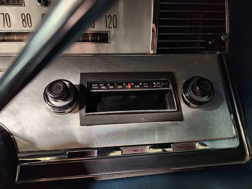 1967 Lincoln Continental 4th Gen - Image 30 of 31