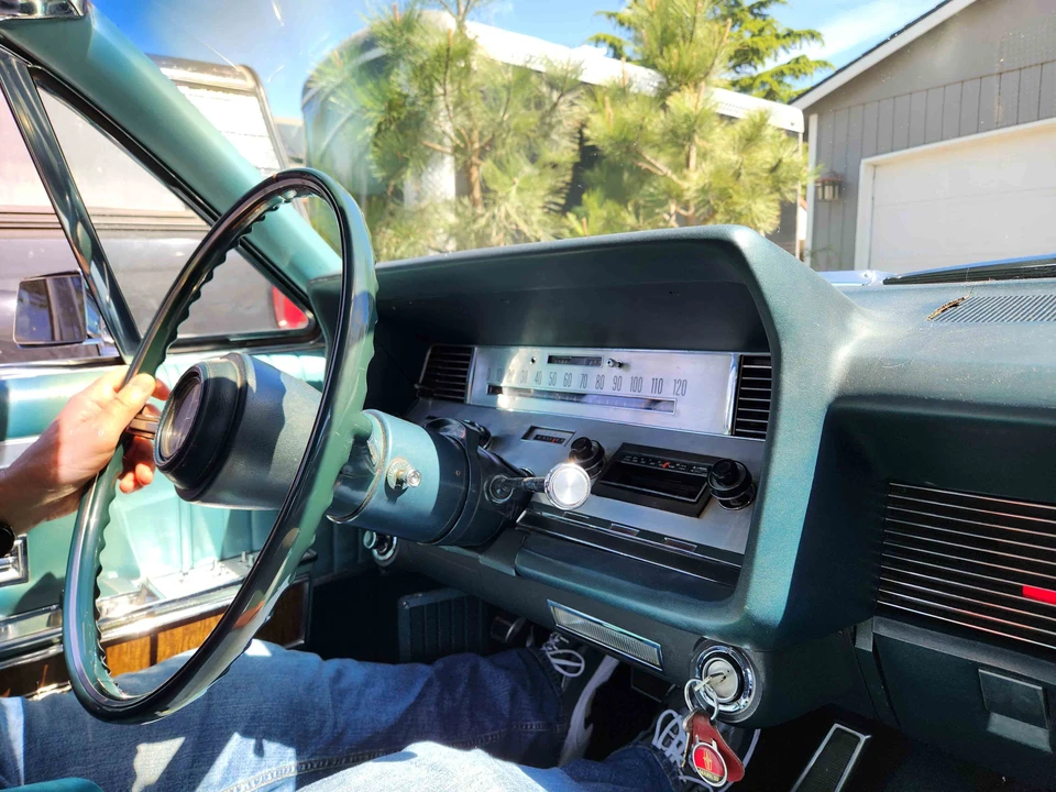 1967 Lincoln Continental 4th Gen - Image 31 of 31