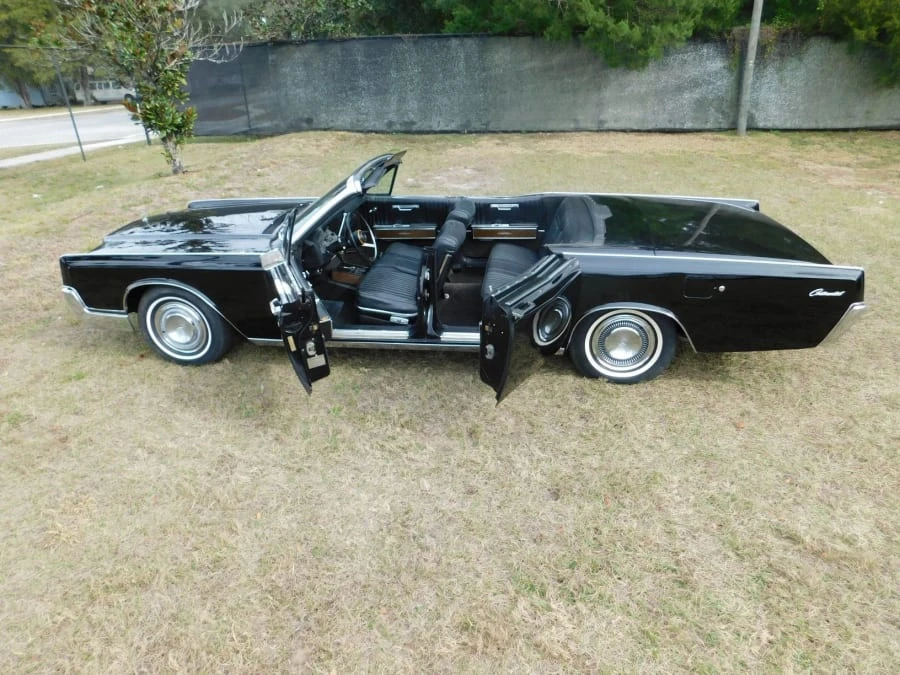1967 Lincoln Continental 4th Gen - Image 5 of 8