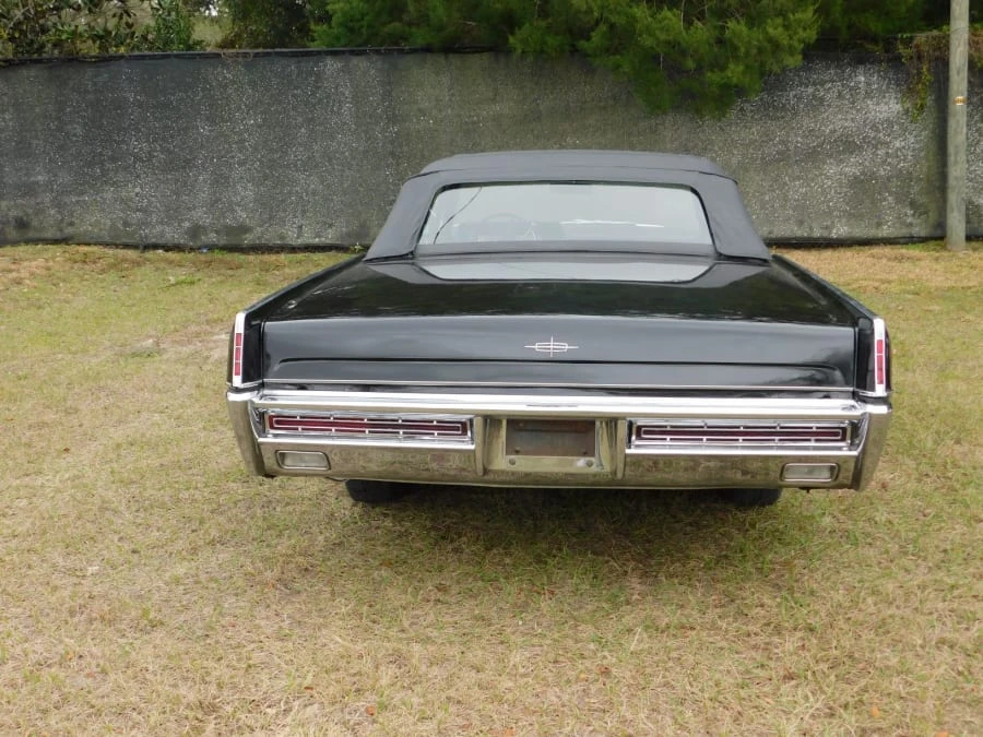 1967 Lincoln Continental 4th Gen - Image 7 of 8