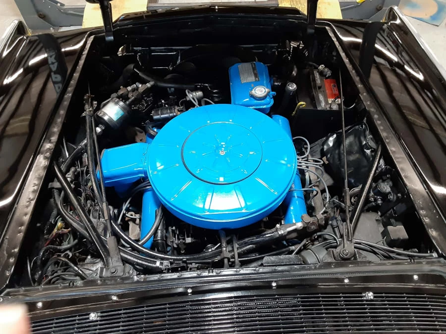 1967 Lincoln Continental 4th Gen - Image 8 of 8