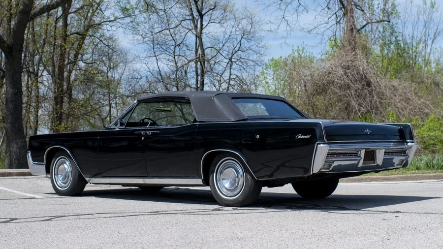1967 Lincoln Continental 4th Gen - Image 3 of 19
