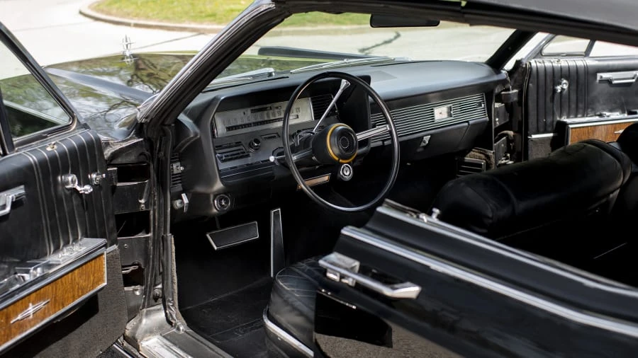 1967 Lincoln Continental 4th Gen - Image 13 of 19