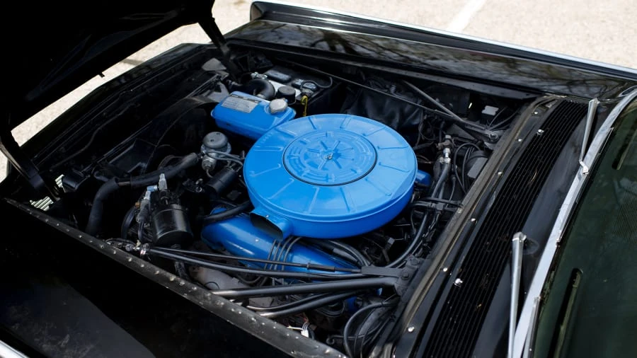 1967 Lincoln Continental 4th Gen - Image 18 of 19