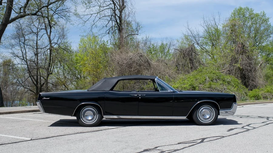 1967 Lincoln Continental 4th Gen - Image 4 of 19