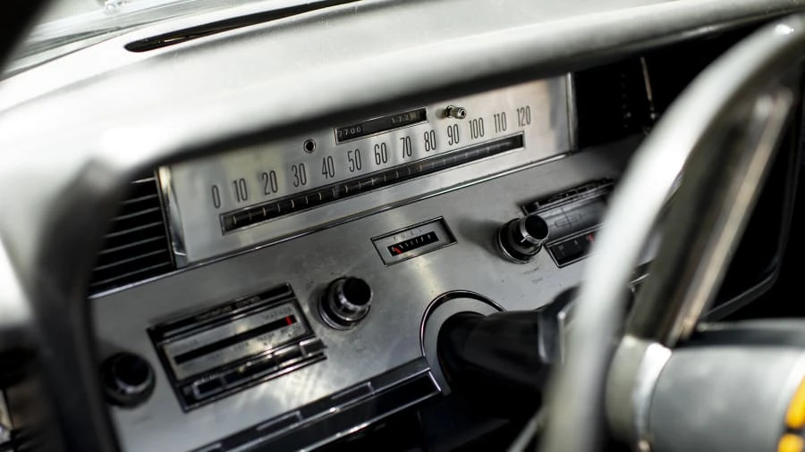 1967 Lincoln Continental 4th Gen - Image 15 of 19