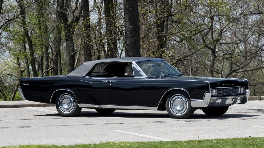 1967 Lincoln Continental 4th Gen - Image 7 of 19