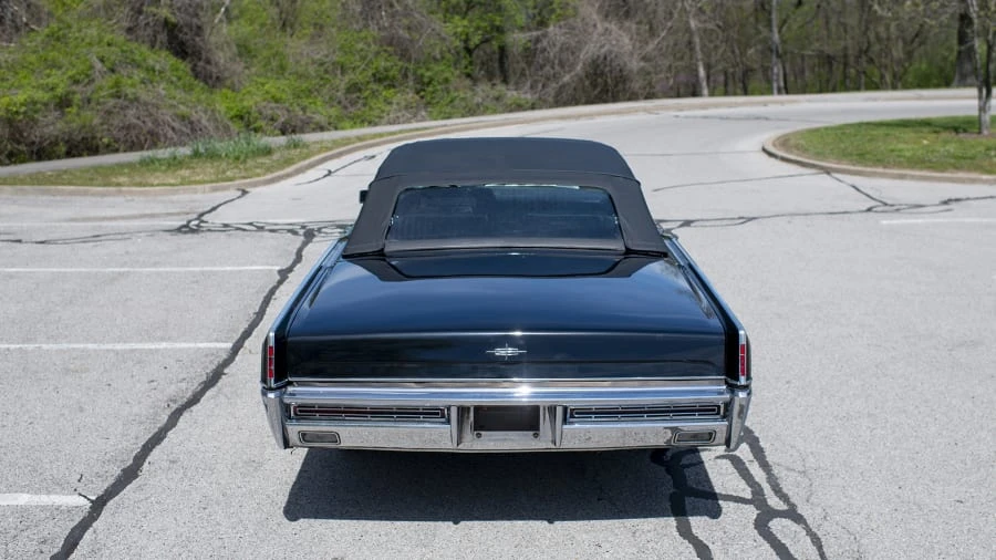 1967 Lincoln Continental 4th Gen - Image 10 of 19
