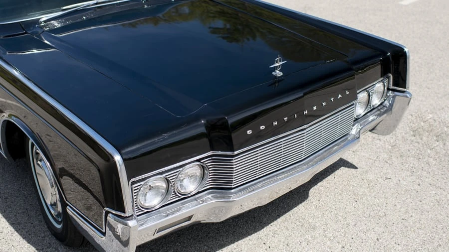 1967 Lincoln Continental 4th Gen - Image 12 of 19