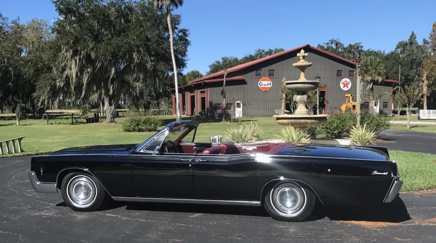 1967 Lincoln Continental 4th Gen - Image 2 of 6