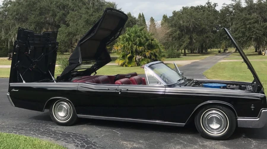 1967 Lincoln Continental 4th Gen - Image 3 of 6