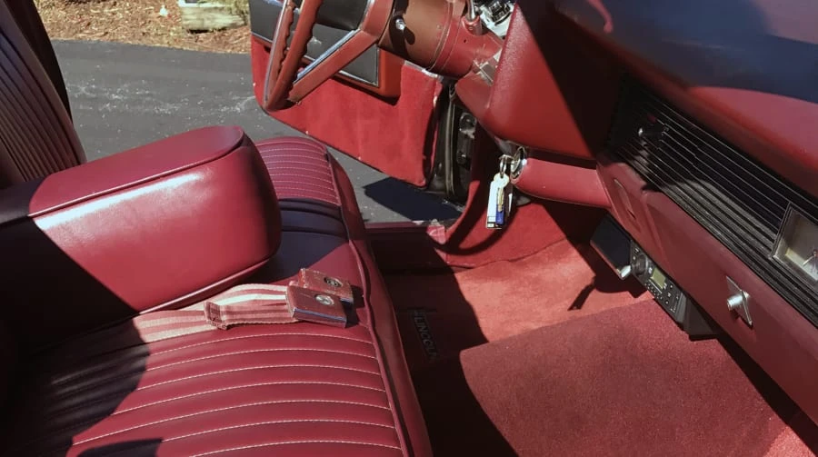 1967 Lincoln Continental 4th Gen - Image 6 of 6