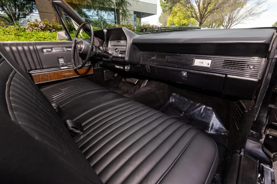 1967 Lincoln Continental 4th Gen - Image 14 of 22