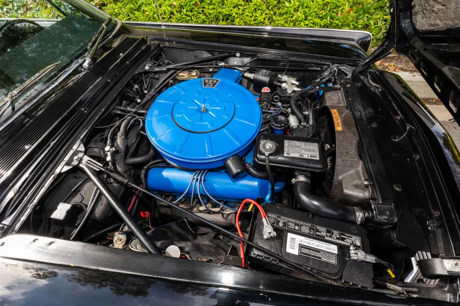 1967 Lincoln Continental 4th Gen - Image 21 of 22