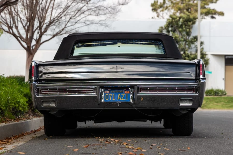 1967 Lincoln Continental 4th Gen - Image 5 of 22