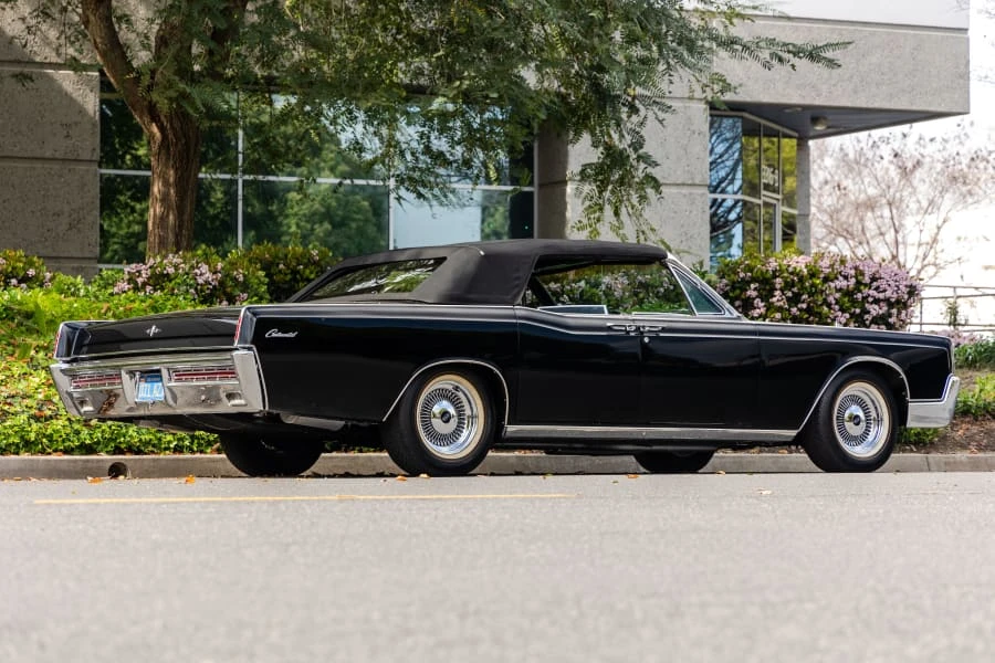 1967 Lincoln Continental 4th Gen - Image 3 of 22