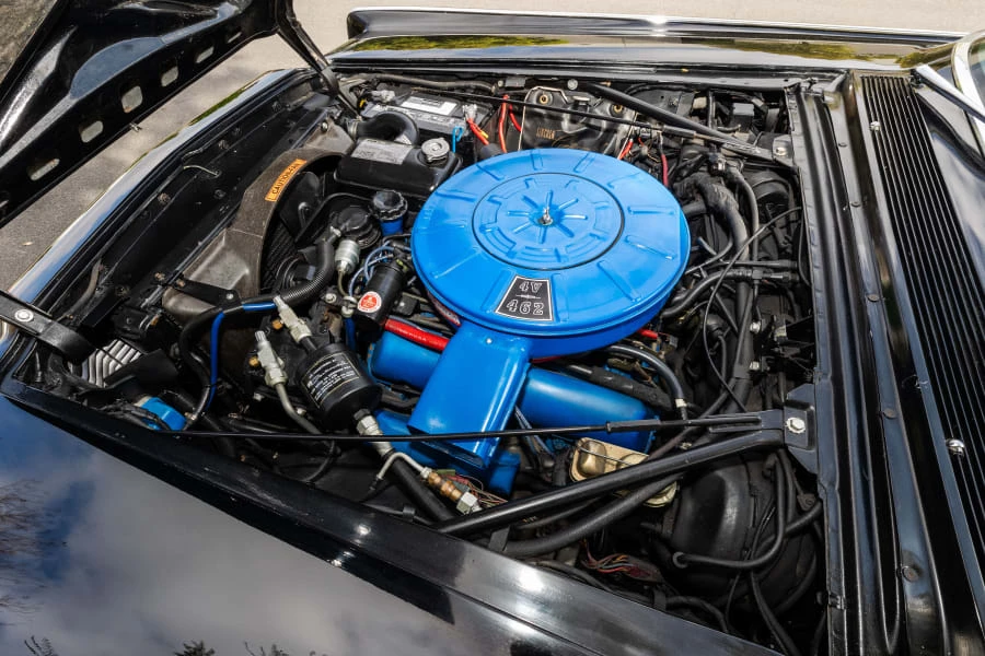 1967 Lincoln Continental 4th Gen - Image 22 of 22