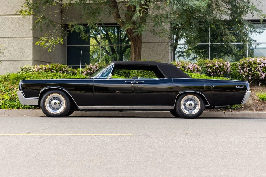 1967 Lincoln Continental 4th Gen - Image 2 of 22