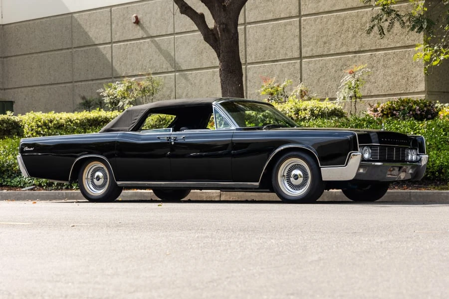 1967 Lincoln Continental 4th Gen - Image 6 of 22