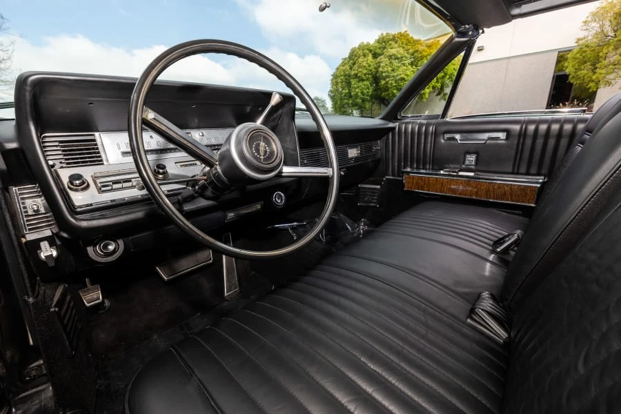 1967 Lincoln Continental 4th Gen - Image 18 of 22