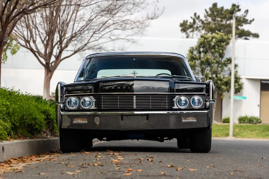 1967 Lincoln Continental 4th Gen - Image 4 of 22