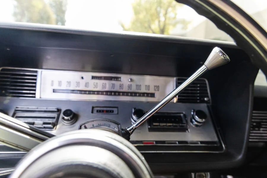 1967 Lincoln Continental 4th Gen - Image 19 of 22