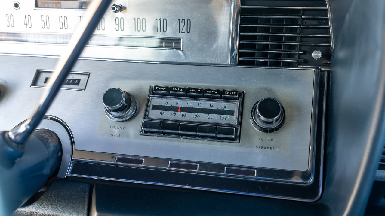 1967 Lincoln Continental 4th Gen - Image 19 of 19