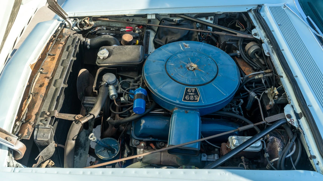 1967 Lincoln Continental 4th Gen - Image 6 of 19