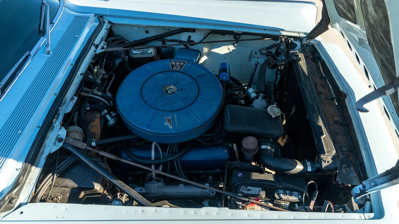 1967 Lincoln Continental 4th Gen - Image 7 of 19