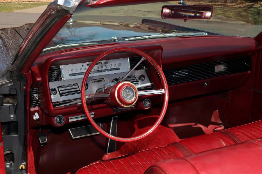 1967 Lincoln Continental 4th Gen - Image 23 of 30