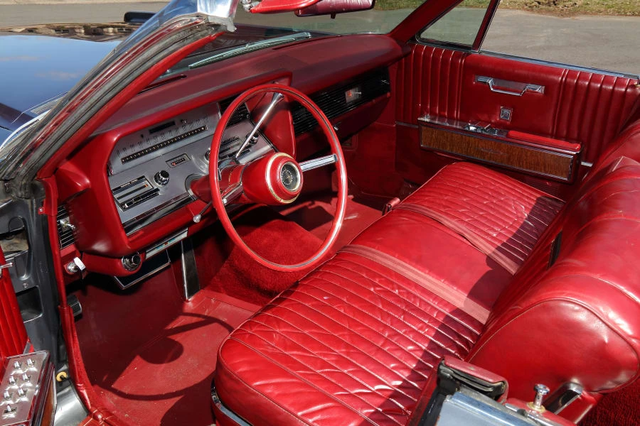 1967 Lincoln Continental 4th Gen - Image 21 of 30