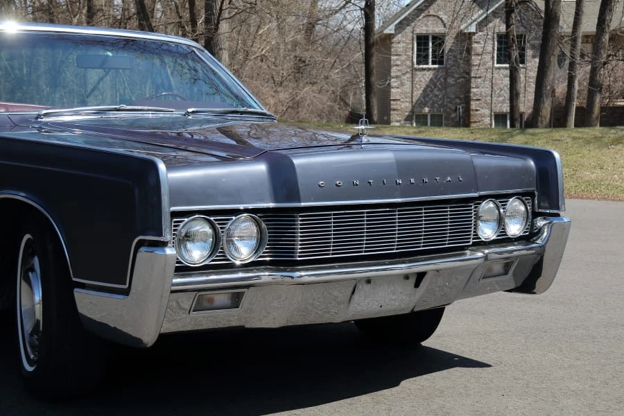 1967 Lincoln Continental 4th Gen - Image 11 of 30