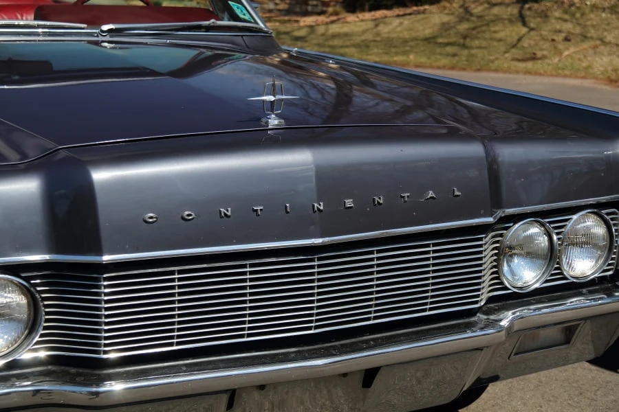 1967 Lincoln Continental 4th Gen - Image 8 of 30