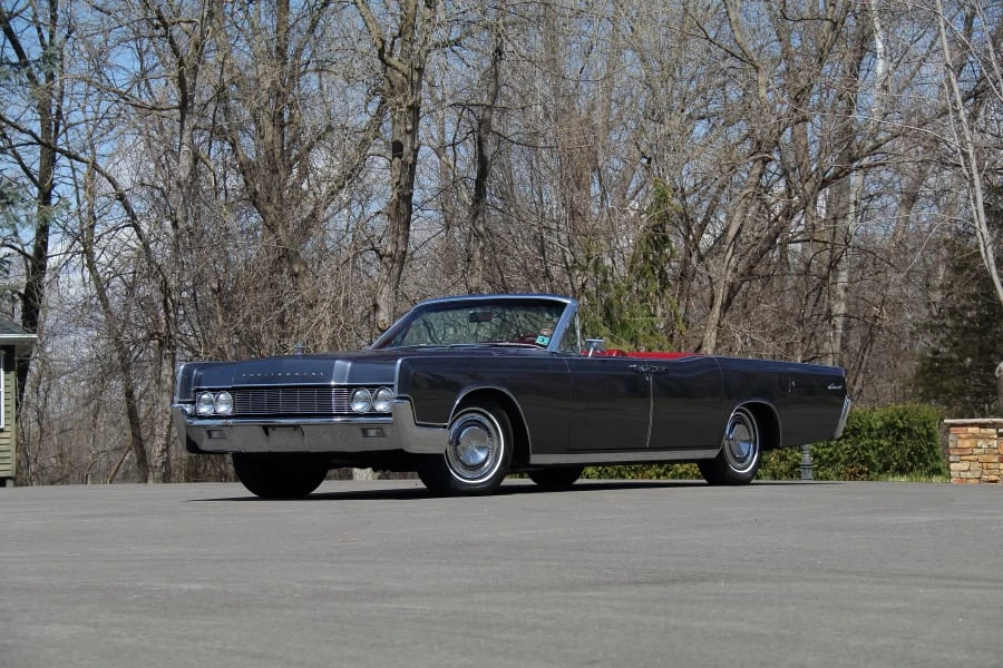 1967 Lincoln Continental 4th Gen - Image 10 of 30