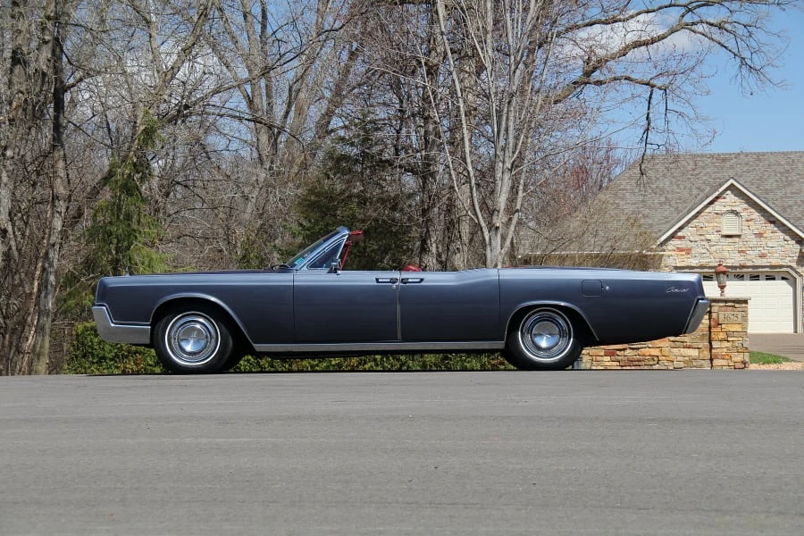 1967 Lincoln Continental 4th Gen - Image 2 of 30