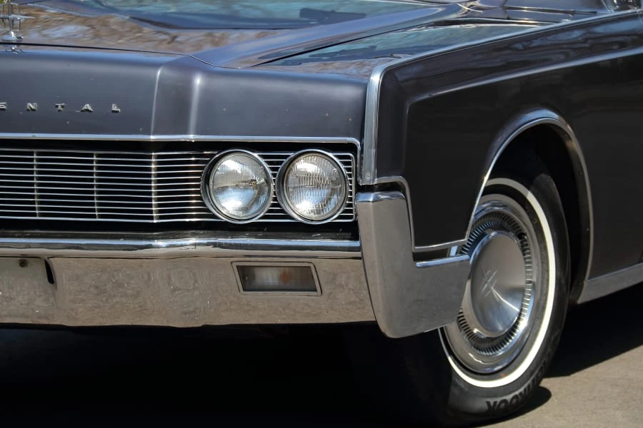 1967 Lincoln Continental 4th Gen - Image 12 of 30