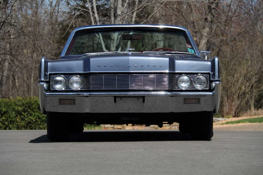 1967 Lincoln Continental 4th Gen - Image 4 of 30